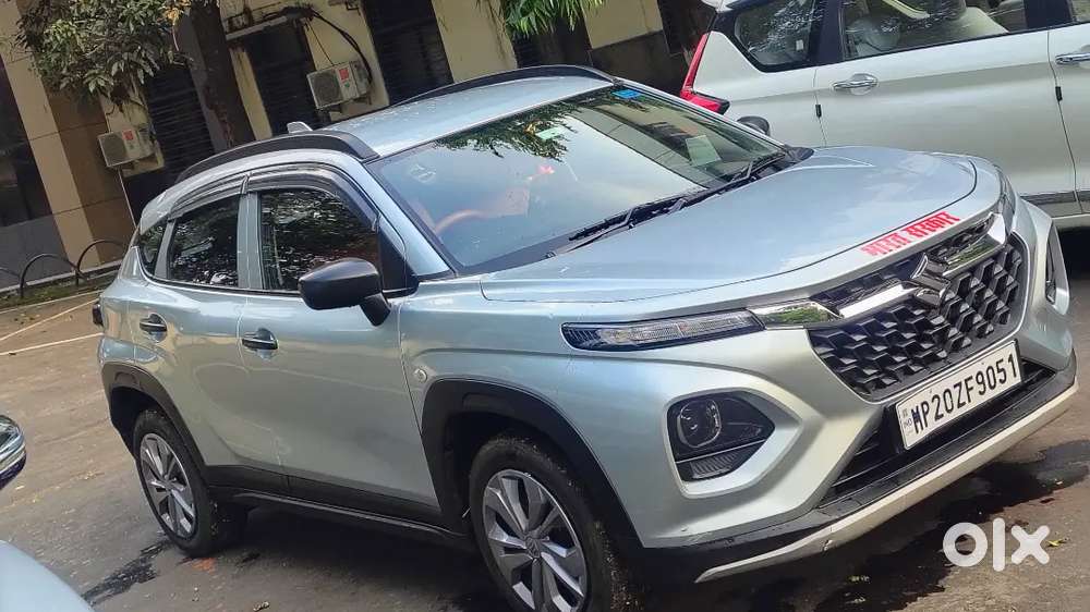 Maruti Suzuki Fronx 2023