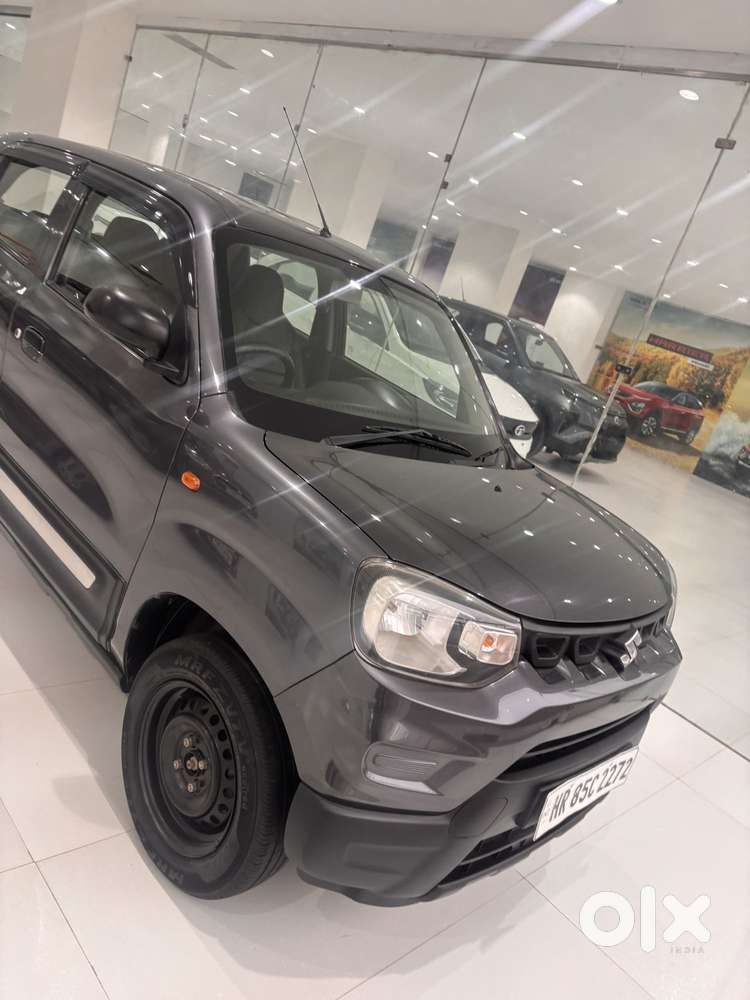 Maruti Suzuki S-presso Vxi, 2019, Petrol