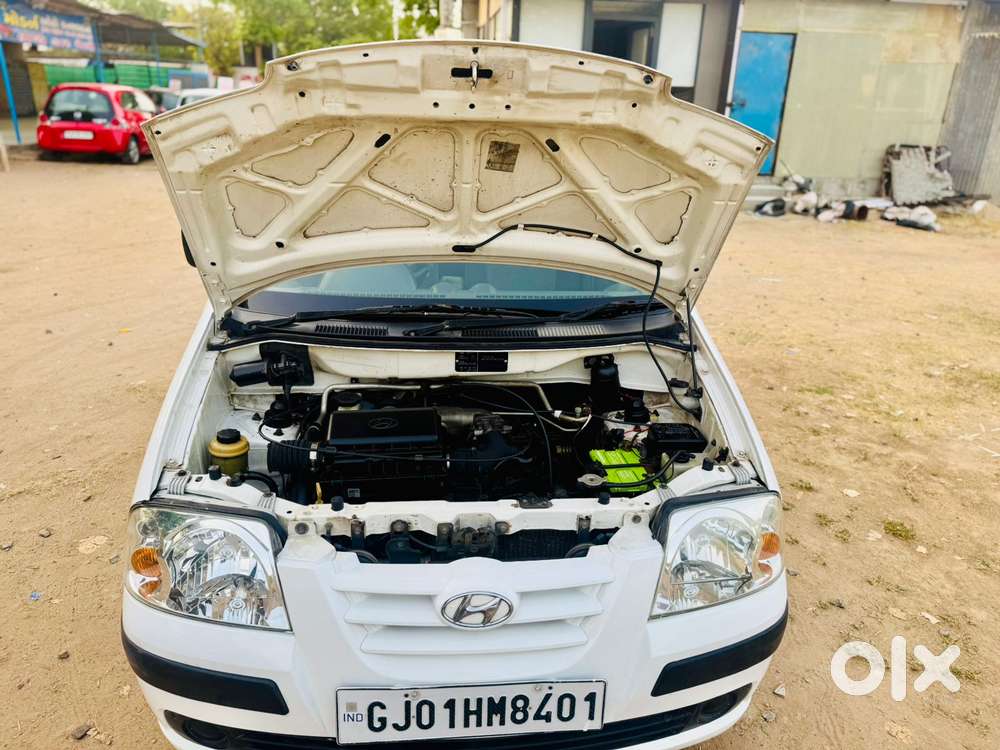 Hyundai Santro Xing Xl, 2007, Petrol