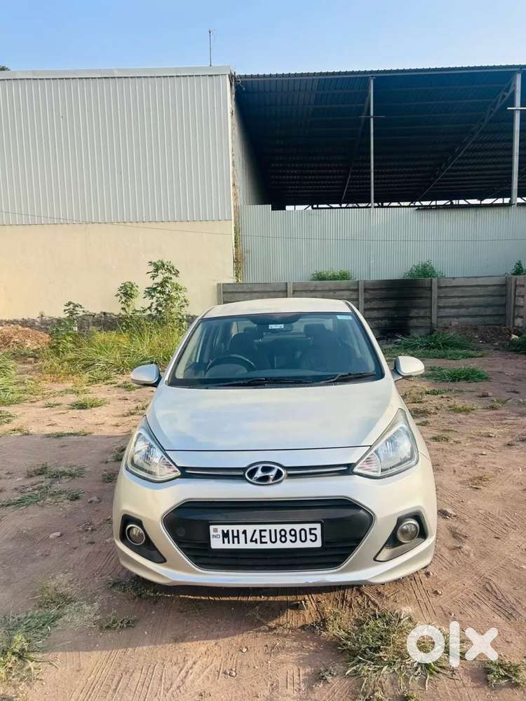 Hyundai Xcent S 1.2 Opt, 2015, Petrol