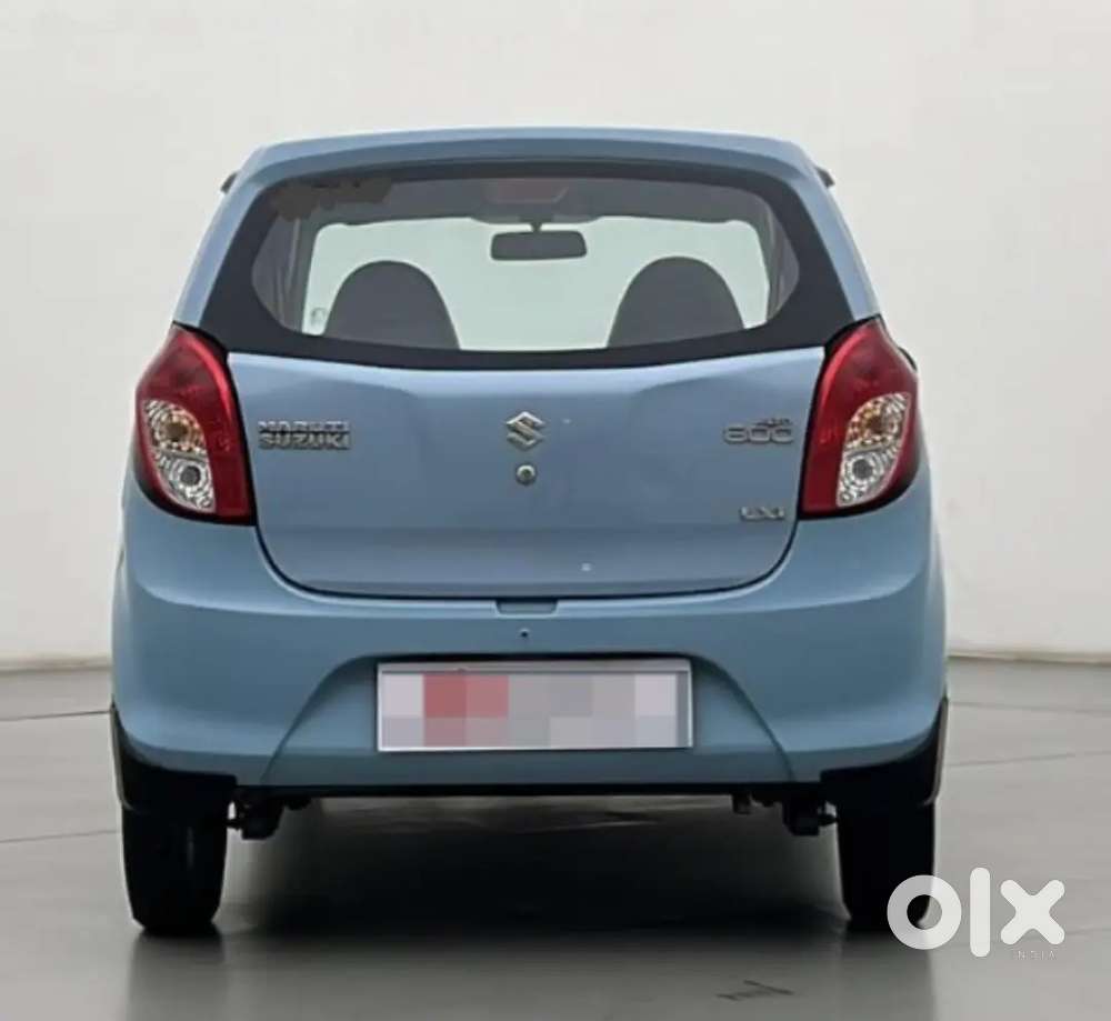 Maruti Suzuki Alto 800 2013 Cng & Hybrids 68890 Km Driven