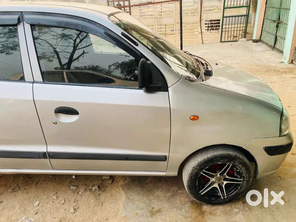 Hyundai Santro Xing 2012 Cng & Hybrids 94000 Km Driven