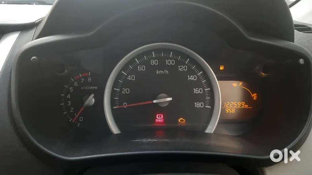 Maruti Suzuki Celerio 2017 Cng & Hybrids 122000 Km Driven