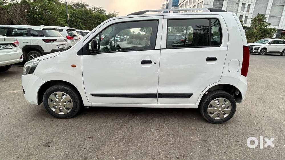 Maruti Suzuki Wagon R 1.0 Vxi, 2012, Petrol