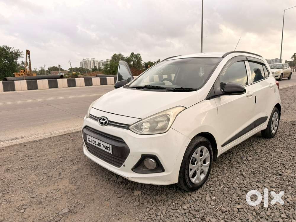Hyundai Grand I10 2016 Diesel