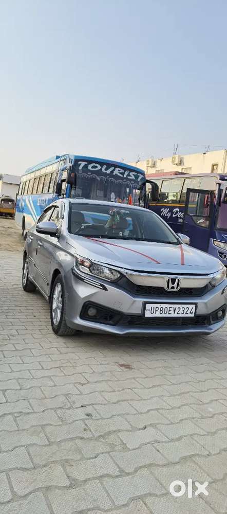 Honda Amaze 2018 Diesel Well Maintained