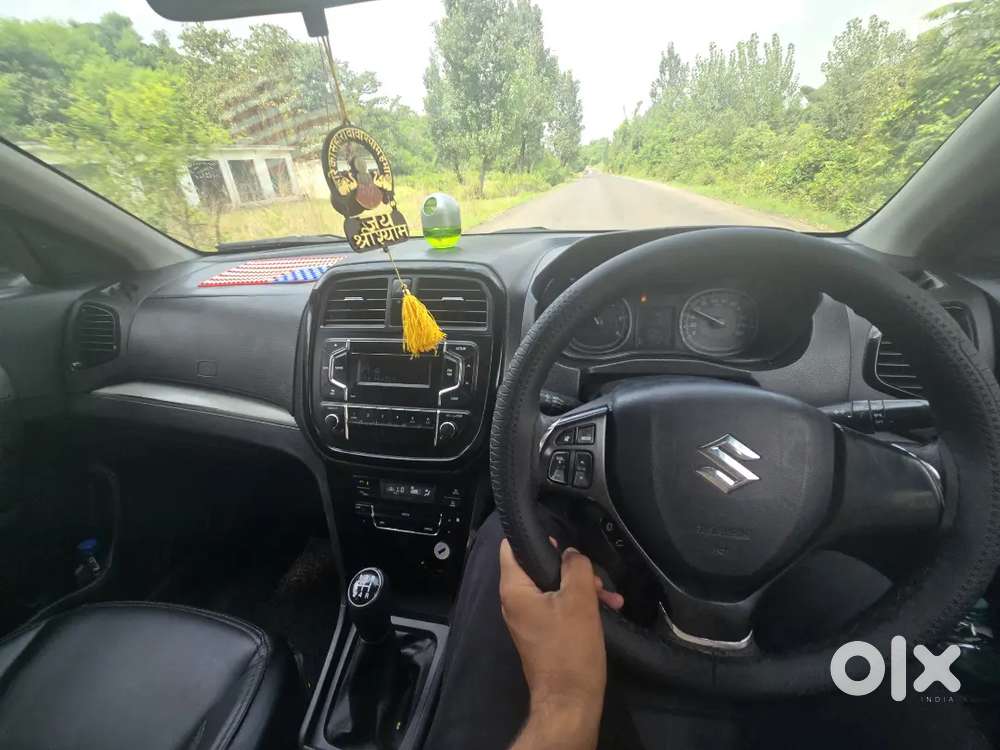 Maruti Suzuki Vitara Brezza Zdi 2019