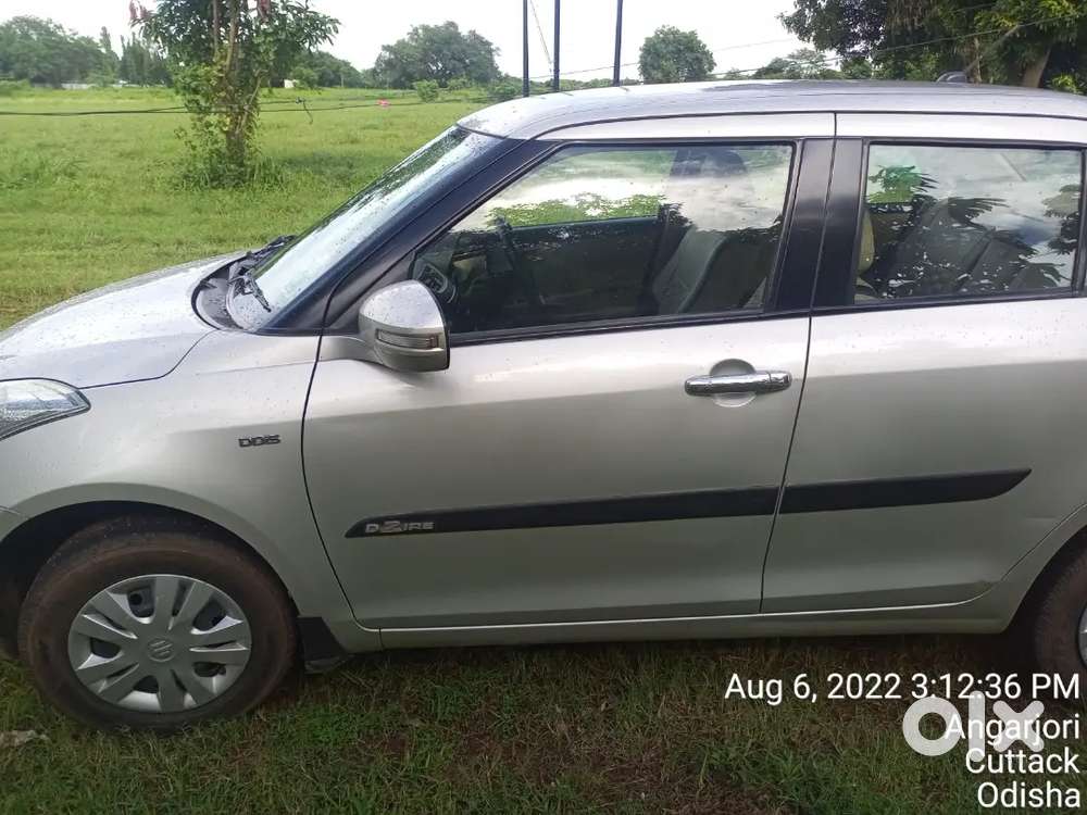 2014 Maruti Dzire Vdi