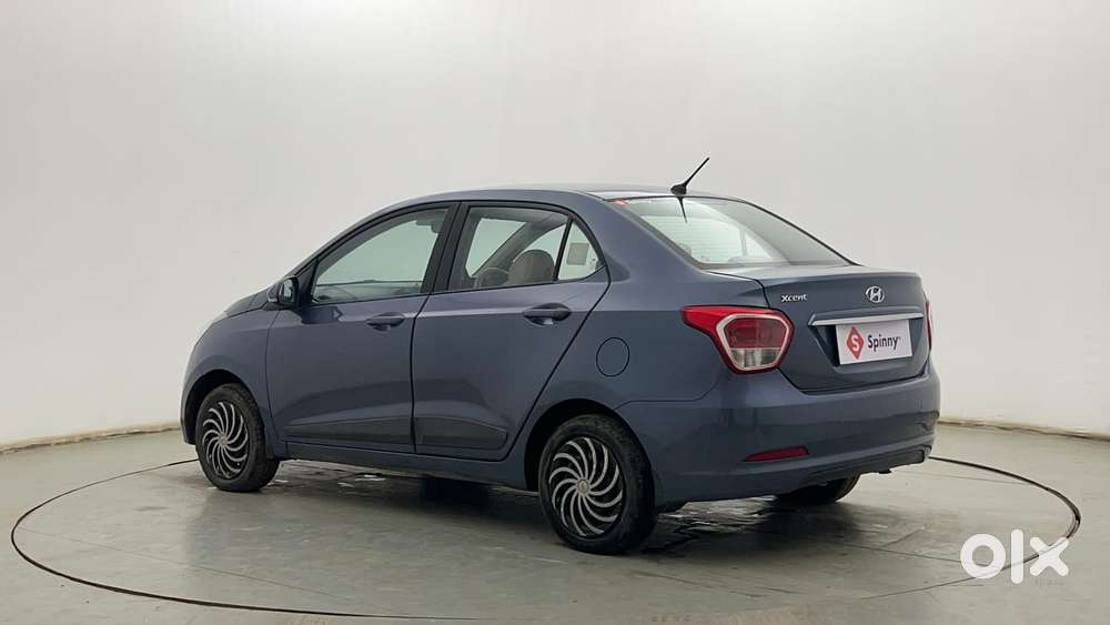 Hyundai Xcent [ ] 1.2 S, 2014, Petrol