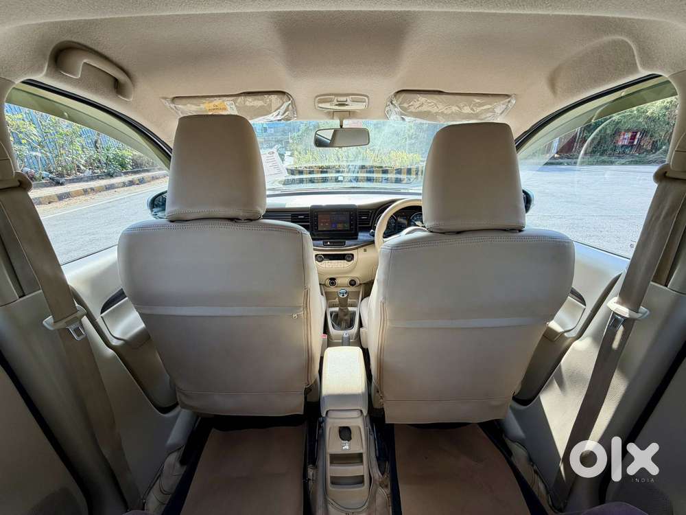 Maruti Suzuki Ertiga 1.4 Zxi Plus, 2022, Petrol