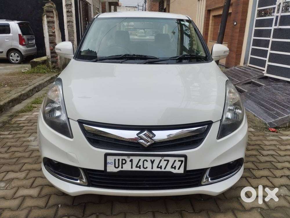 Maruti Suzuki Swift Dzire Zdi+ Amt, 2016, Diesel