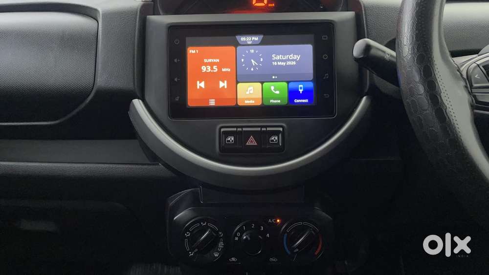 Maruti Suzuki S-presso Vxi Plus, 2022, Petrol