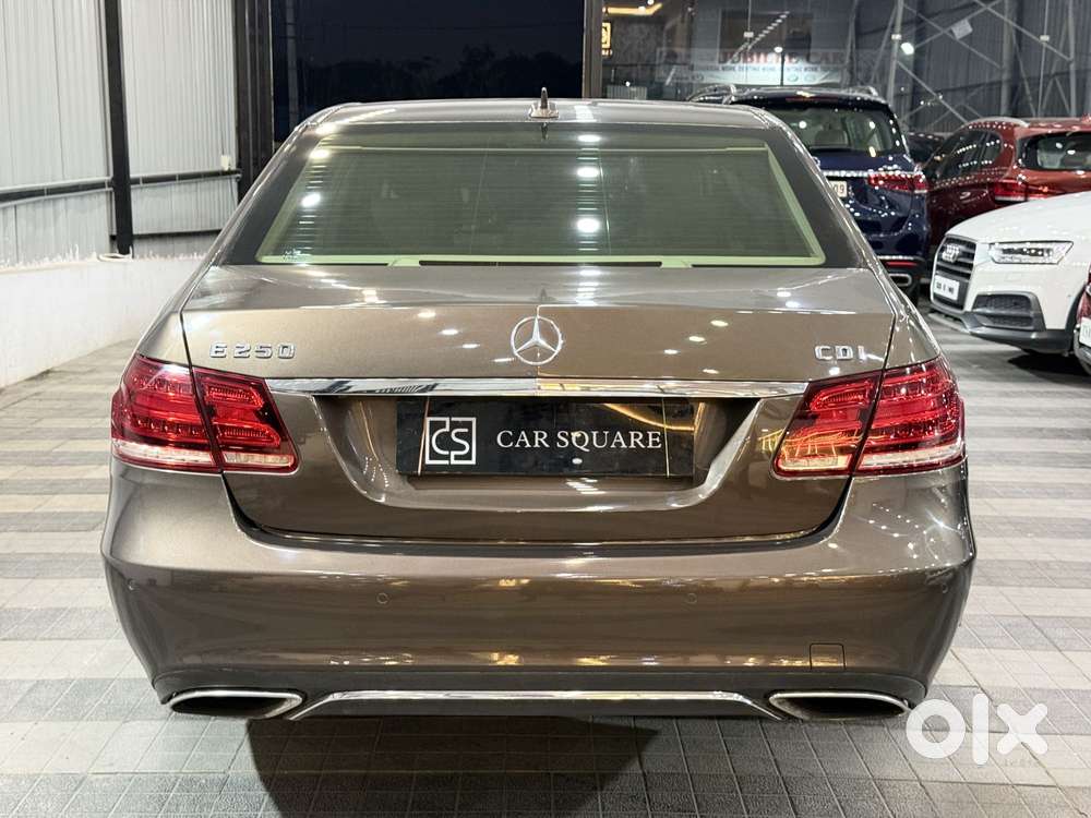 Mercedes-benz E-class E250 Cdi Blue Efficiency, 2013, Diesel