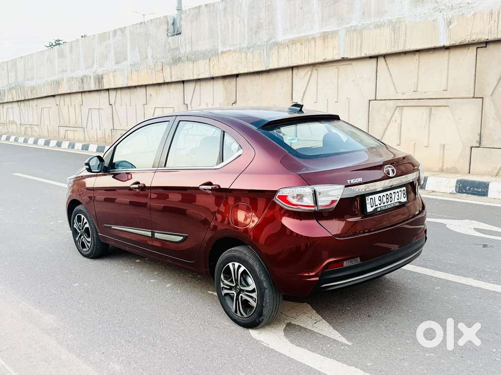 Tata Tigor 1.2 Revotron Xz Plus Cng, 2023, Cng & Hybrids