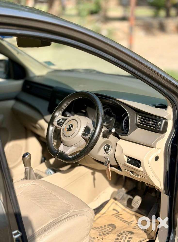 Maruti Suzuki Ertiga 1.5 Vxi, 2020, Cng & Hybrids