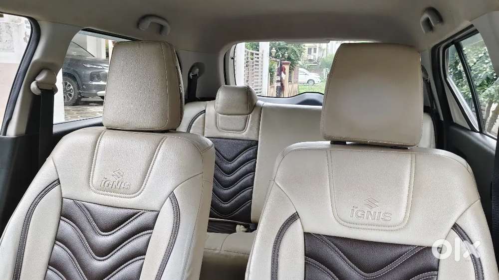 Maruti Suzuki Ignis 20