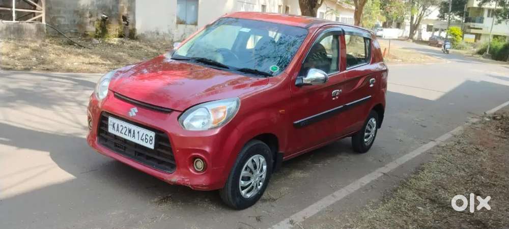 2016 Maruti Suzuki Alto Limited Edition