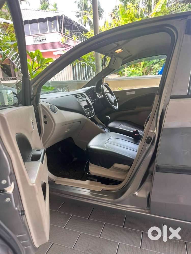 2015 Celerio Vxi Amt (petrol)  Single Owner  30,184 Km