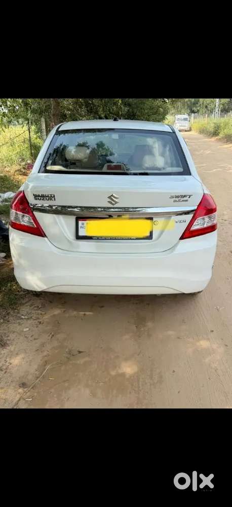 Maruti Suzuki Dzire 2017 Diesel