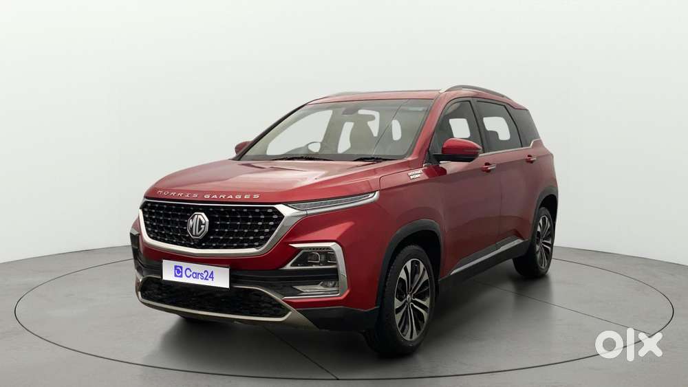Mg Hector 1.5 Hybrid Sharp, 2022, Petrol