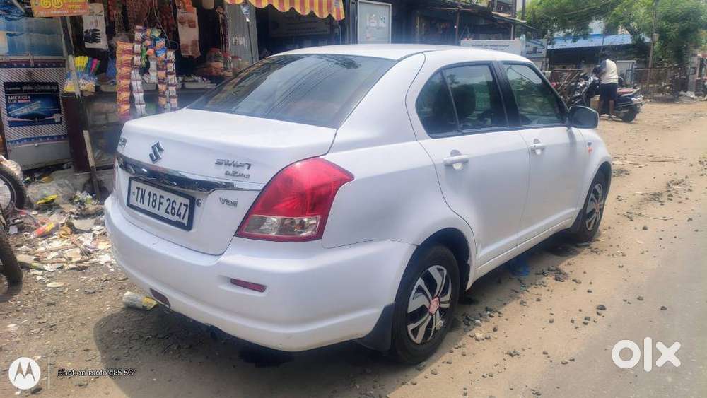 Maruti Suzuki Swift Dzire, 2011, Diesel