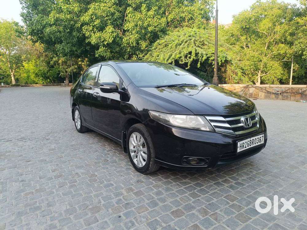 Honda City V Mt Sunroof, 2012, Petrol