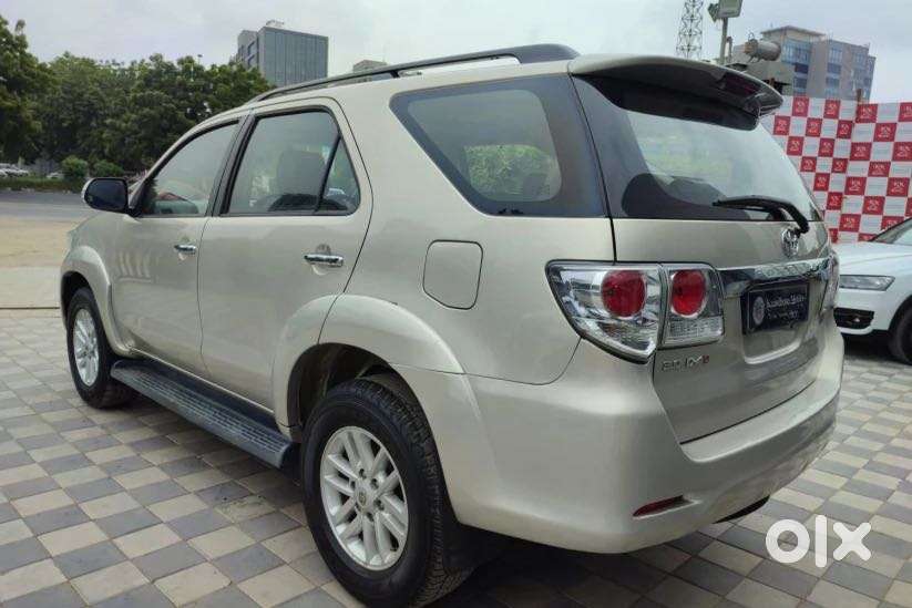 Toyota Fortuner 3.0 4x4 Manual, 2012, Diesel