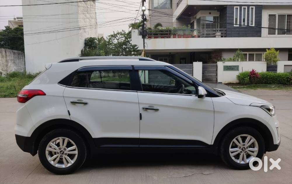Hyundai Creta 1.6 Crdi At Sx Plus, 2015, Diesel
