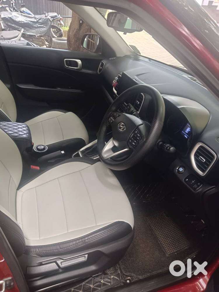 Hyundai Venue Sx Plus Turbo Dct, 2020, Petrol