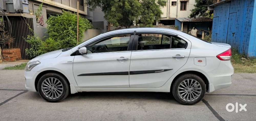 Maruti Suzuki Ciaz Zdi Bs Iv, 2015, Diesel