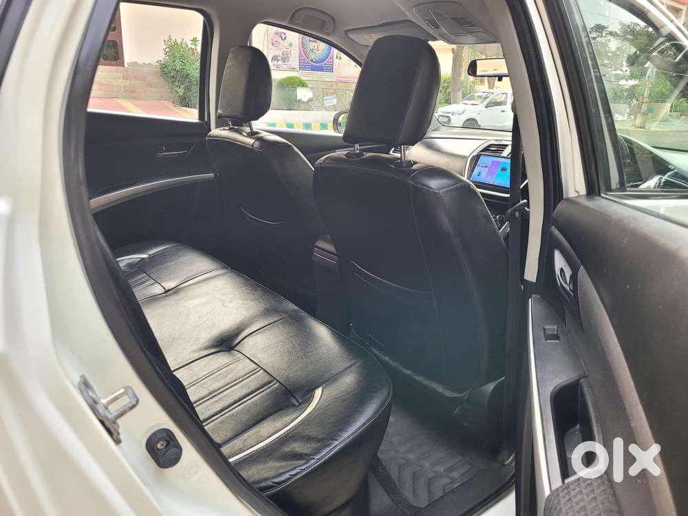 Maruti Suzuki S Cross Ddis 200 Zeta, 2015, Diesel