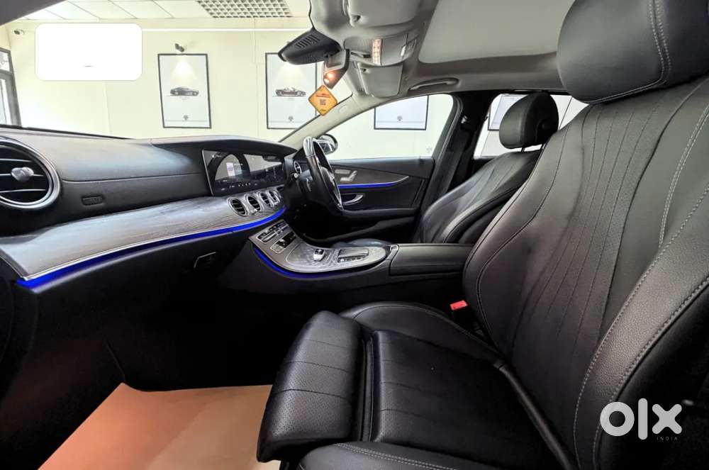 Mercedes-benz E-class E 200, 2023, Petrol
