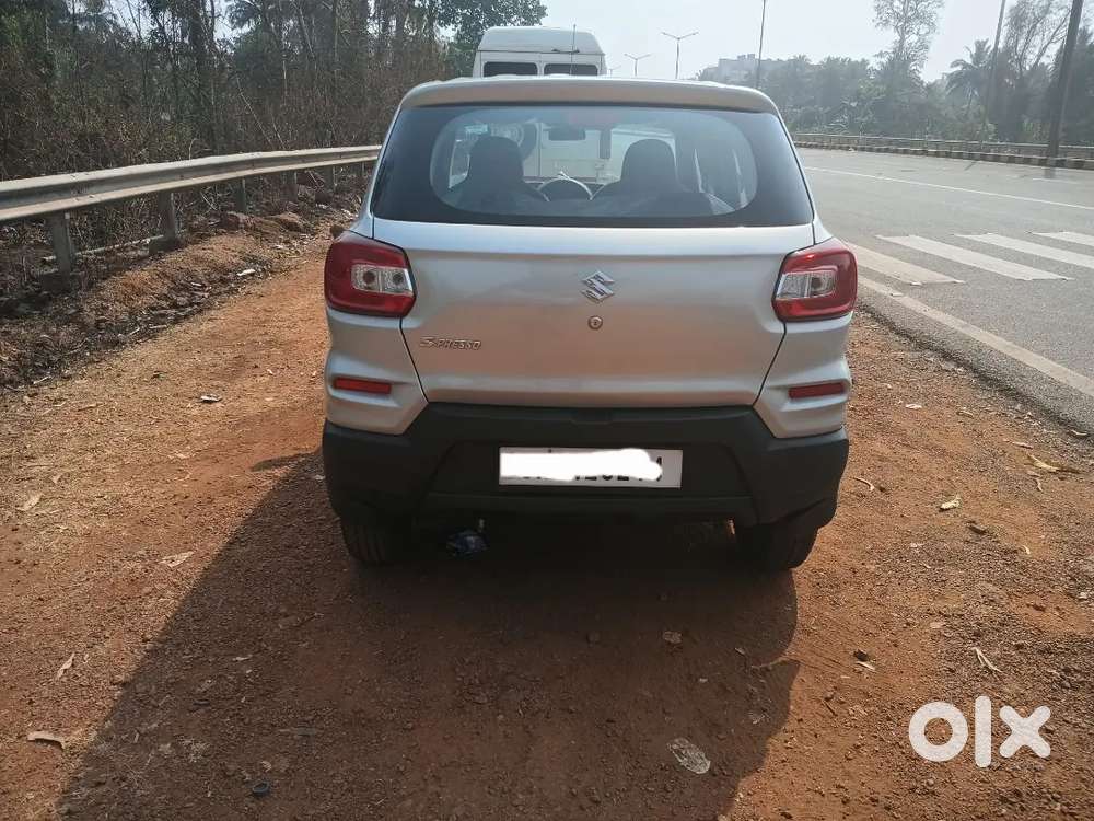 Maruti Suzuki S-presso 2022, Automatic, Well Maintained
