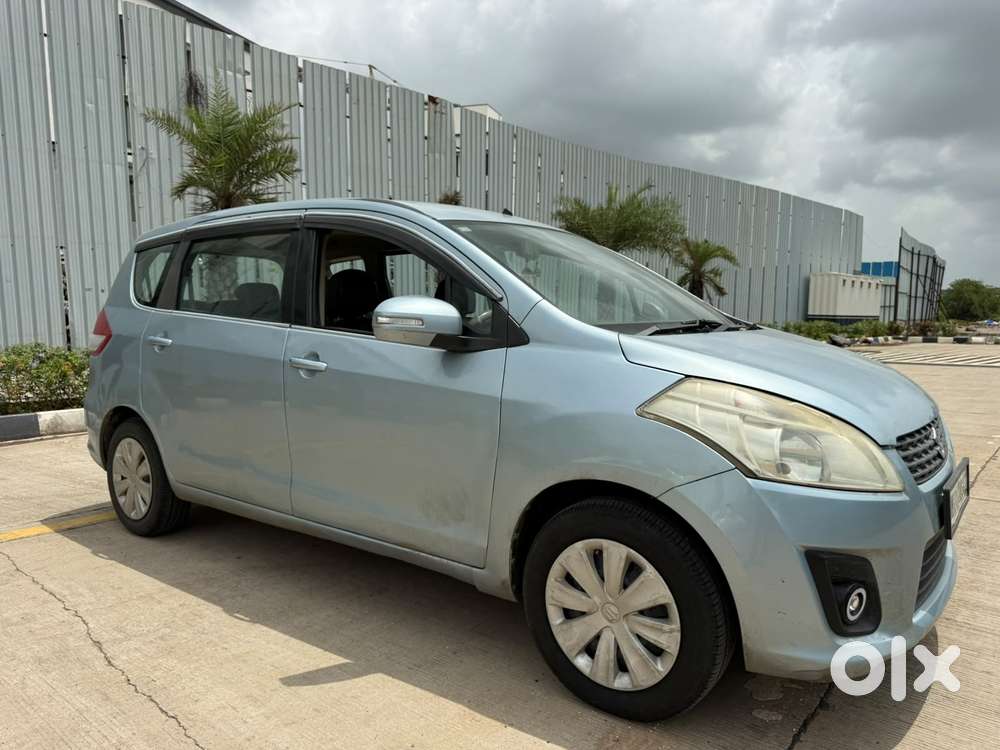 Maruti Suzuki Ertiga Vxi Cng, 2014, Petrol