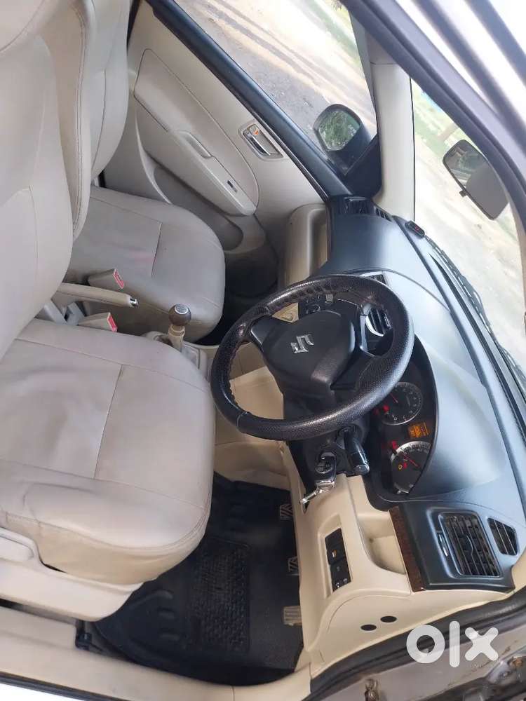 Maruti Suzuki Dzire 2011