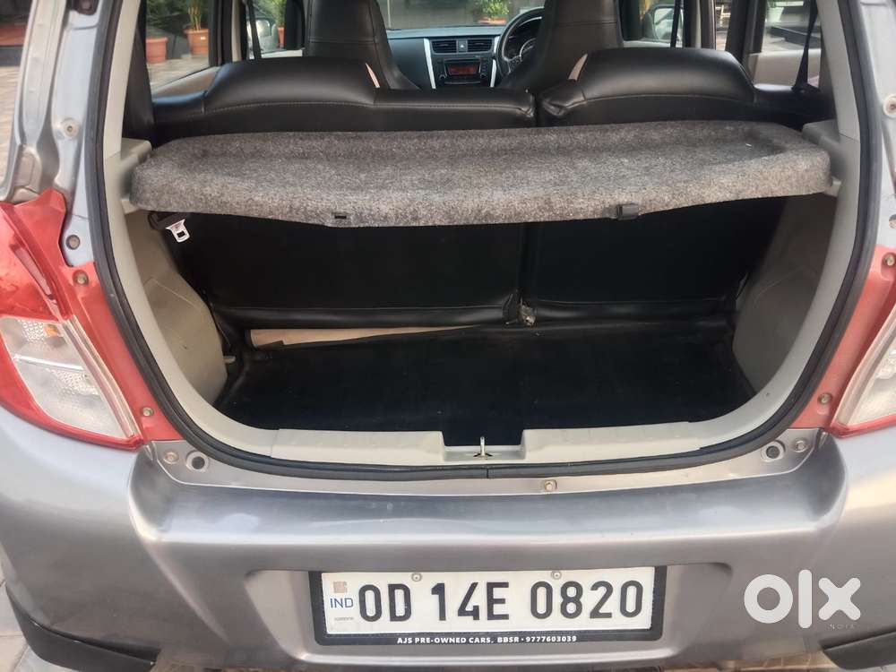 Maruti Suzuki Celerio Zxi, 2015, Petrol