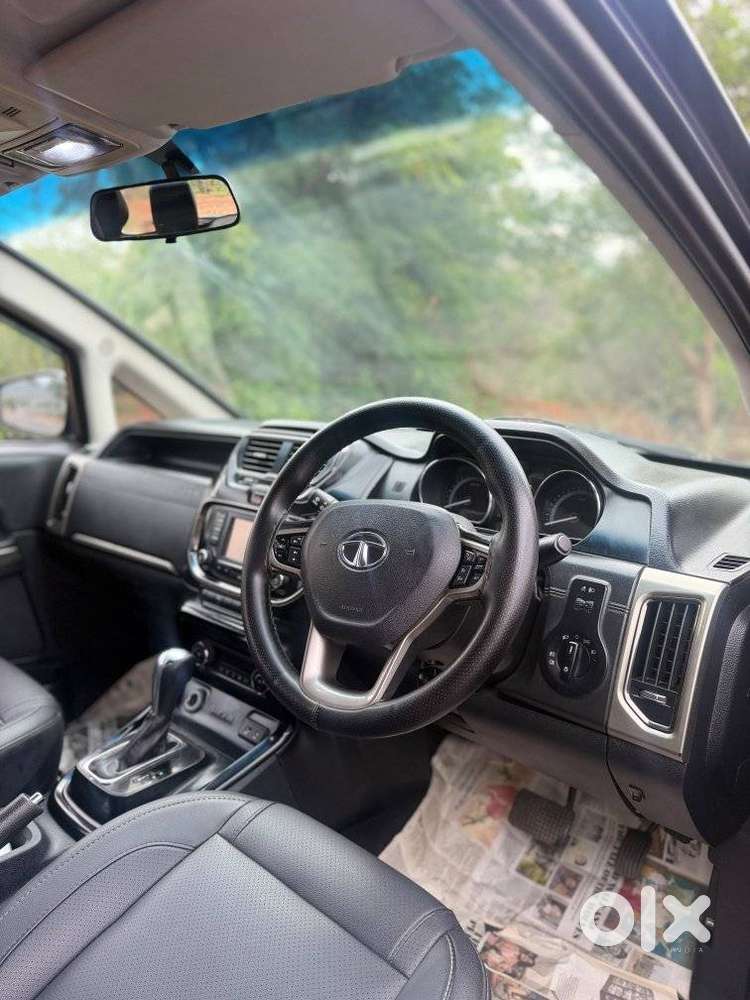Tata Hexa 2.2 Xta 4x2 7 Str, 2018, Diesel
