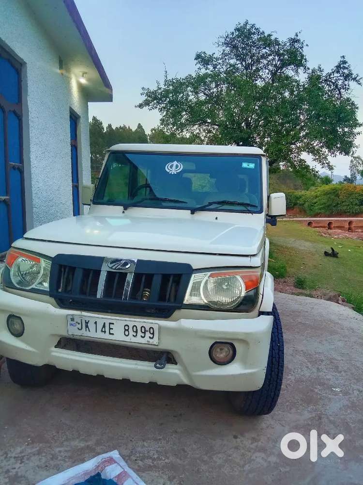 Mahindra Bolero