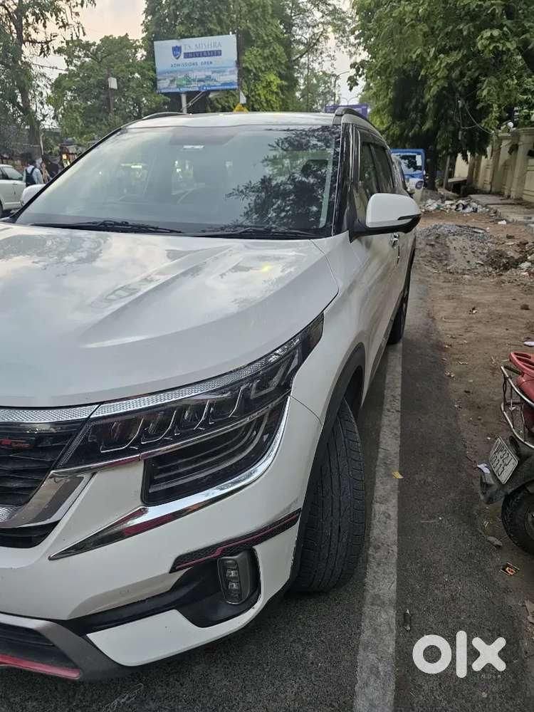 Kia Seltos 2021 Petrol 58000 Km Driven