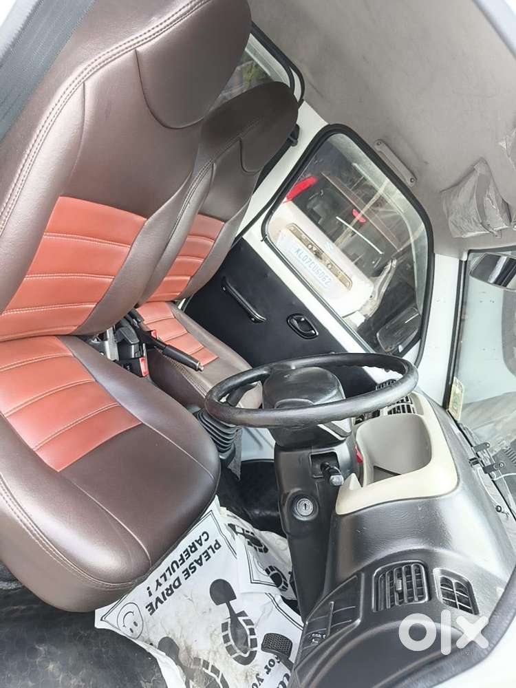 Maruti Suzuki Eeco 5 Seater Ac, 2018, Petrol