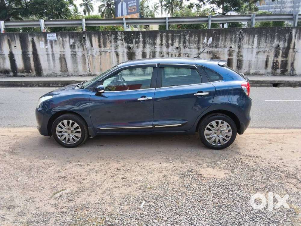 Maruti Suzuki Baleno 1.2 Zeta, 2018, Petrol