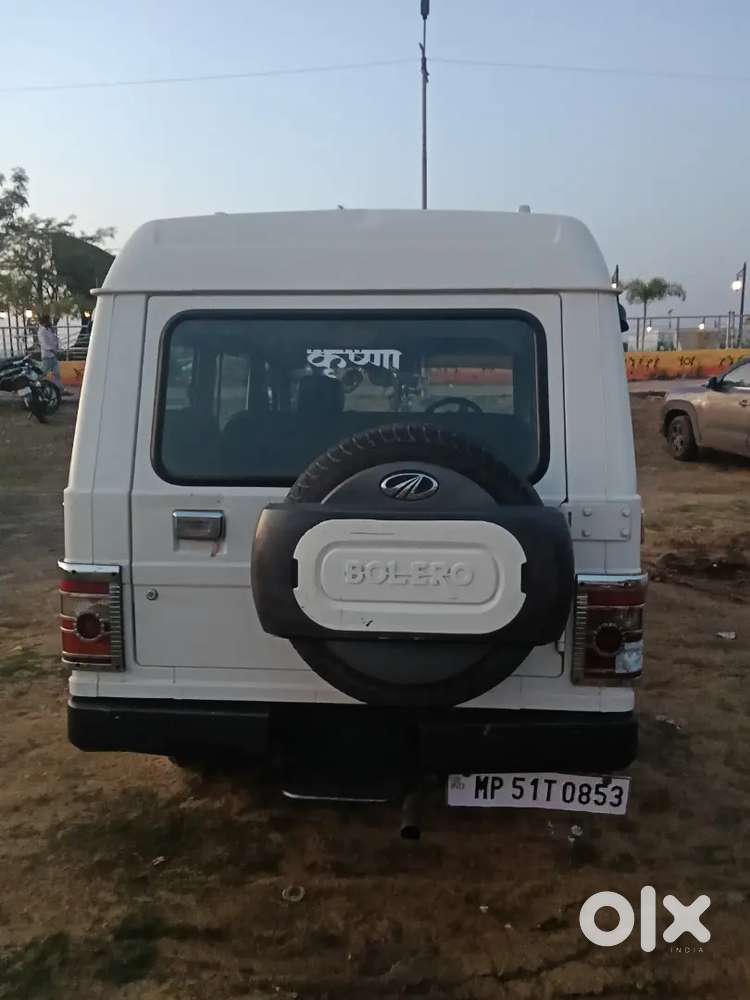 Mahindra Bolero Diesel 2019