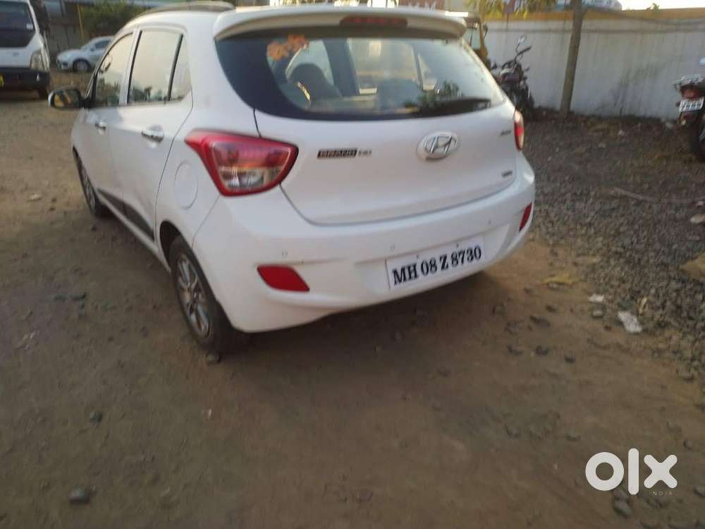 Hyundai Grand I10 Petrol Manual 2014