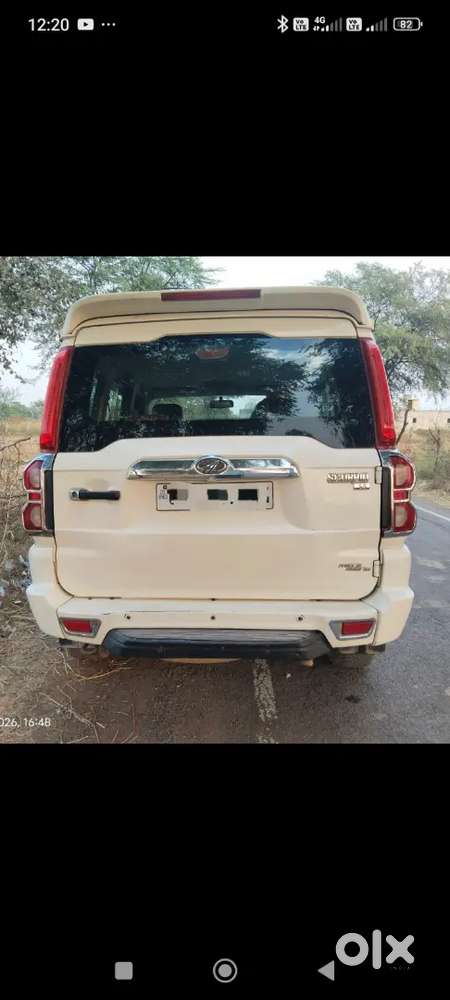 Mahindra Scorpio Classic 2019