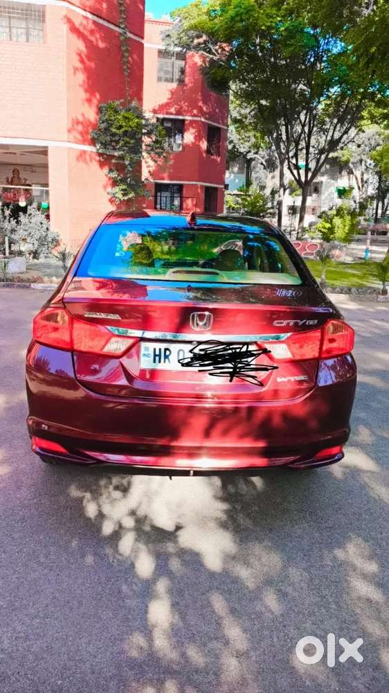 Honda City 2014 Petrol Well Maintained