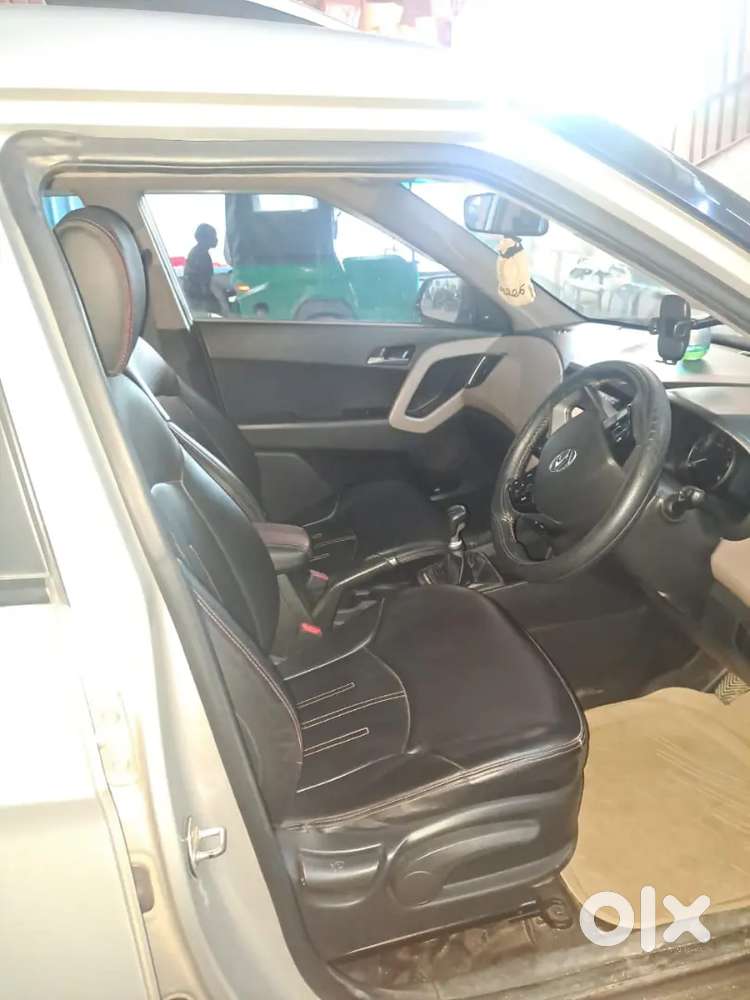 Hyundai Creta 2017 1.6 Crdi Sx+ Bsiv Diesel Well Maintained