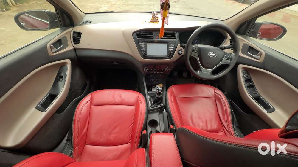 Hyundai I20 1.4 Asta (o) Crdi, 2018, Diesel