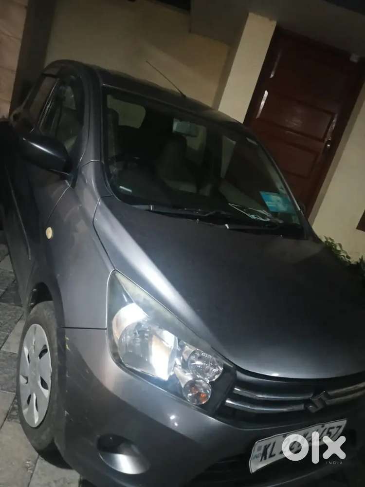 Maruti Suzuki Celerio 2017 Petrol