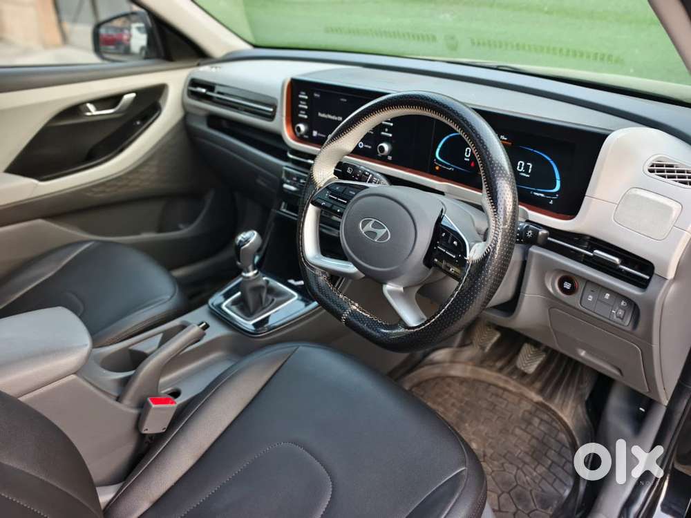 Hyundai Creta, 2024, Diesel
