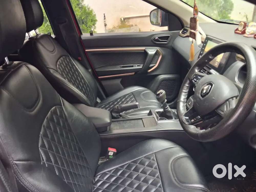Renault Kiger Petrol Manual 2021